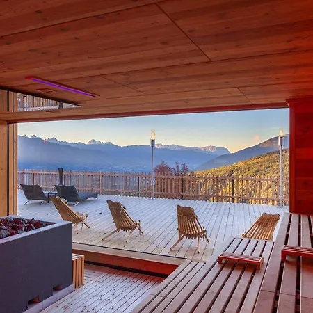 Hotel Tratterhof Mountain Sky