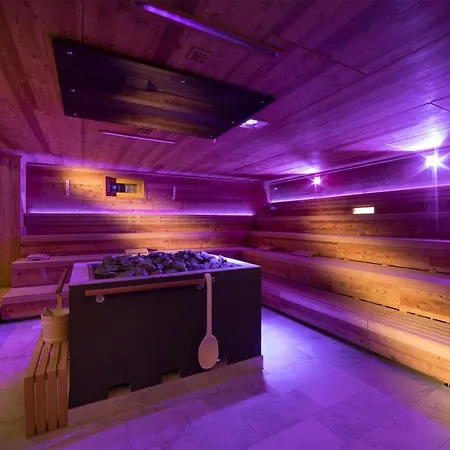 Tratterhof Mountain Sky Hotel Maranza
