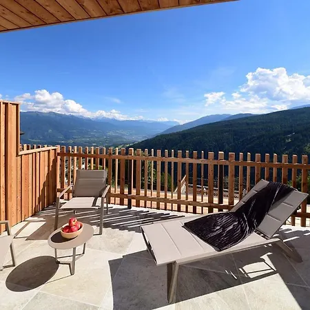 Tratterhof Mountain Sky Maranza