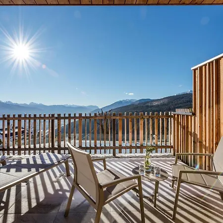 Hotel Tratterhof Mountain Sky 4*