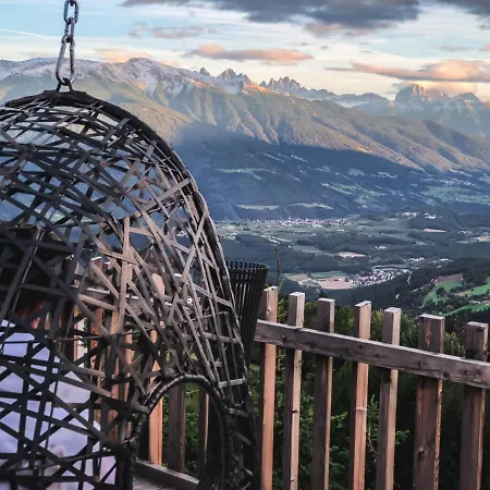 Tratterhof Mountain Sky Hotel Maranza