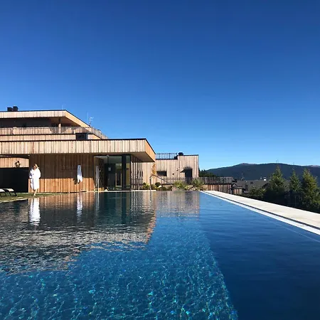 Tratterhof Mountain Sky Hotel Maranza