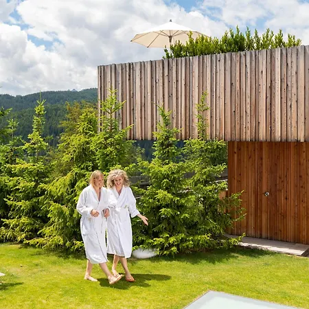 Tratterhof Mountain Sky Hotel Maranza