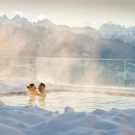 Tratterhof Mountain Sky Hotel 4*
