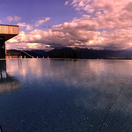 Tratterhof Mountain Sky