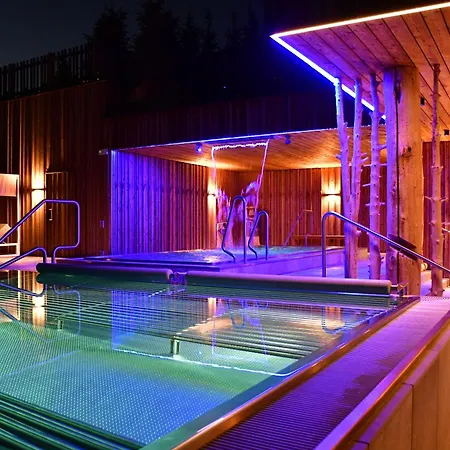 Tratterhof Mountain Sky Hotel Maranza