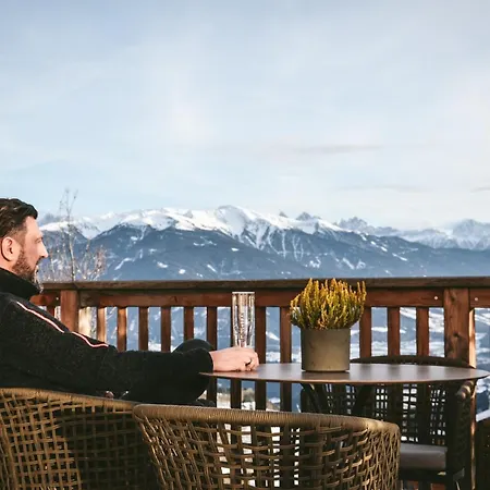 Hotel Tratterhof Mountain Sky 4*