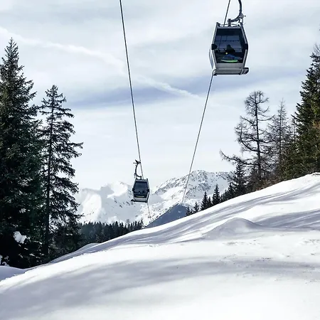 Tratterhof Mountain Sky Hotel Maranza