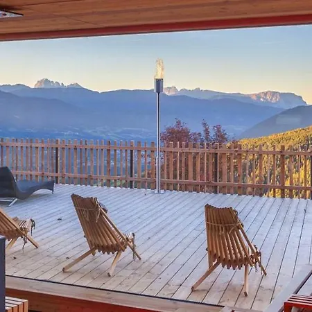 Tratterhof Mountain Sky 4*