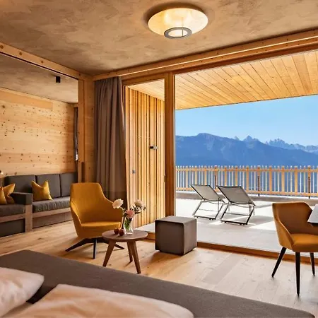 Tratterhof Mountain Sky 4* Maranza