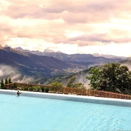 Hotel Tratterhof Mountain Sky
